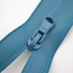 Takoy Cipzár Sarah vízálló bontható 5mm - petróleum 54 cm