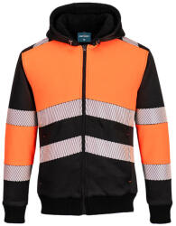 Portwest Téli kapucnis pulóver PW377 (PW377OBRL)