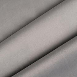 Takoy Bársony / velvet szövet KATE 250 cm világosszürke