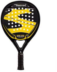 SOFTEE Pro Master Evolution padelütő sárga fekete|sárga