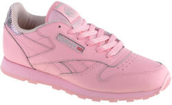 Reebok Gyerek sportcipő, Reebok Classic Leather Metallic 36 rózsaszín