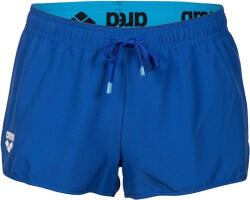 Arena Women Team Short Solid Royal S