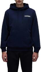 Napapijri B-Linth kapucnis férfi pulóver kék