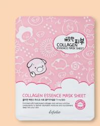 Esfolio Mască facială cu colagen Pure Skin Collagen Essence Mask Sheet - 25 ml / 1 buc Masca de fata