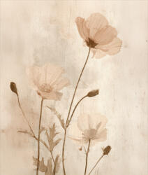 Takoy Fésült szabadidő anyag / futter Takoy PANEL 360g vintage botanika