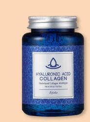 Esfolio Ser cu acid hialuronic și colagen Hyaluronic Acid Collagen Ampoule - 250 ml