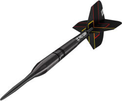 Target Dart szett TARGET steel Gabriel Clemens Black 23g, 90% wolfram (Készlet erejéig! )