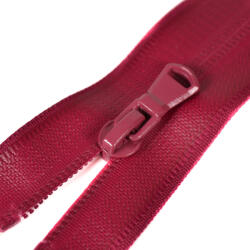 Takoy Cipzár Sarah vízálló bontható 5 mm - amarant 70 cm