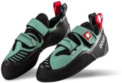 OCUN Mászócipő Striker QC fekete|zöld