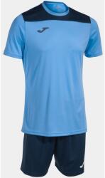 JOMA Phoenix II Sportkészlet 3XS - Égszínkék és tengerészkék légáteresztő 10 éves kék