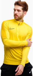 Nike Férfi sportpulóver Nike DF Academy 23 SS Drill sárga