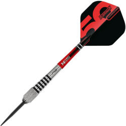 Target Dart szett steel Red Dragon Darts 50 Years - Torpedo 2, 24g 80% wolfrám