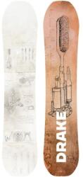 Drake Snowboard deszka DRAKE Battle Rusty fehér