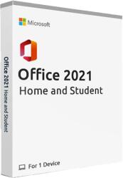 Microsoft Office Home & Student 2021 (PC/MAC) (Költöztethető) (79G-0533)