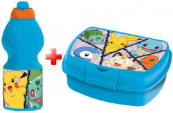  Pokémon kulacs és szendvicsdoboz szett (JVL0084)