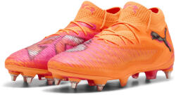 PUMA Felnőtt Futball Cipő, Cserélhető Talp, Future 8 Ultimate Mxsg, Fekete PUMA fekete|narancssárga|rózsaszín|sárga - decathlon - 93 690 Ft