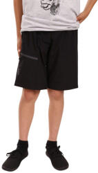 Kilpi Fiú kültéri nadrág Kilpi HOSIO-JB fekete