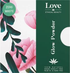 Love Ethical Beauty Glow púder - 9 g