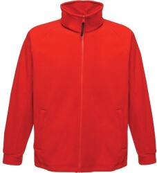 Regatta Férfi kabát - Thor III Fleece 4XL vörös