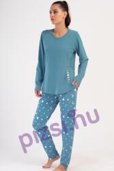 Vienetta Extra méretű hosszúnadrágos női pizsama (NPI2694 1XL)