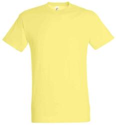 SOL'S Unisex felnőtt Regent póló XL sárga