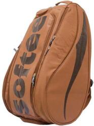 SOFTEE Car Padel táska - 58 x 34 x 31 cm M/L barna