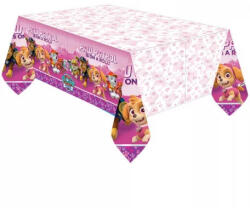 Amscan Mancs Őrjárat asztalterítő 137*243 cm (DPA571665)