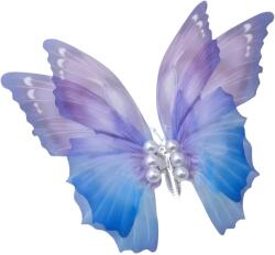 HARAHU Agrafă de păr Fluture-38852 - Violetă / Albastră KP38852