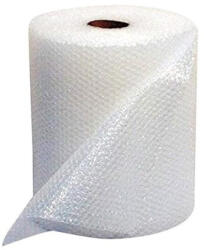  Légpárnás csomagolófólia 50 cm x 100m 2 rétegű 50 mikronos - papir-bolt