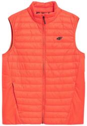 4F Férfi SS23TDDJAM082 Testmelegítő narancssárga|sárga