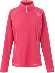 Regatta Great Outdoors Női Montes Half Zip Fleece felső L rózsaszín