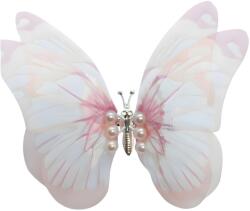 HARAHU Agrafă de păr Fluture-38853 - Roz KP38853