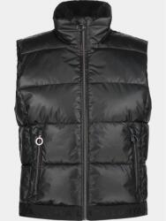 LUHTA Haloinen női mellény fekete