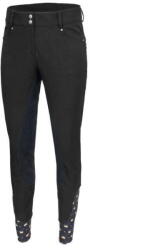 Equestrian Queen Női EQ. QUEEN CanterburyFull lovaglónadrág fekete