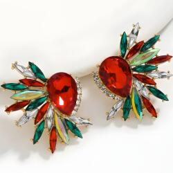 ER-38840 Fülbevaló - Arany / Multi