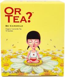 Or Tea? BIO Be Kamilla - Teafilter-doboz, 10 db
