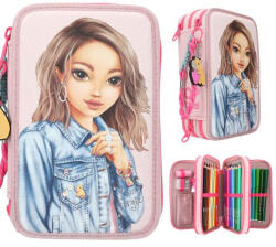 Depesche TOPModel 3 Emeletes Töltött Tolltartó CAPYBARA (13340)