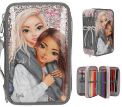 Depesche TOPModel 3 Emeletes Töltött Tolltartó MY BFF (13315)