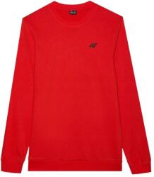 4F Férfi M1465 Pull Over Sweatshirt narancssárga|sárga