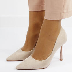 SOFILINE Pantofi bej eleganti D-1283 04 (D-1283BEIGE-38)