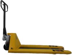 BESTFROG alacsony villás 55mm kézi raklapemelő béka 1, 5T. teherbírással,