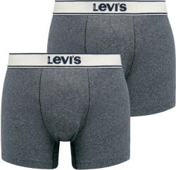 Levi's Férfi boxeralsó, Levi's Boxer 2 Pairs Briefs, sötétkék S kék
