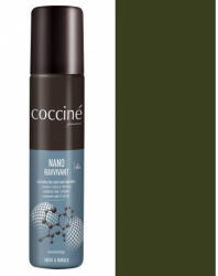 COCCINÉ COCCINE NANO RAVVIVANT VELÚ ÉS NUBUKK RENOVATOR 75 ML | khaki
