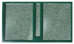 SOFTEE Antivandal kosárlabda tábla 1800 x 1050 mm színtelen