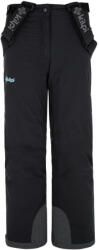 KILPI TEAM PANTS-J gyerek sínadrág fekete fekete