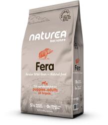 Naturea Naturals Fera Vaddisznós Hipoallergén Kutyatáp 12 kg