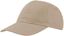 ATLANTIS Start 6 paneles baseball sapka zöld