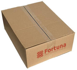 FORTUNA Kartondoboz FORTUNA 345x260x120 mm 3 rétegű No. 1 "normál A/4 (19.00351) - papir-bolt
