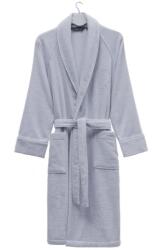 Soft Cotton DELUXE uniszex fürdőköpenyek modálból Világos kék / Light blue XXL