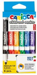 CARIOCA Marker pentru whiteboard Carioca 6/set (MKW022)